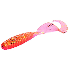 Силиконовая приманка Mikado Twister 52мм 5шт (цвет-89)