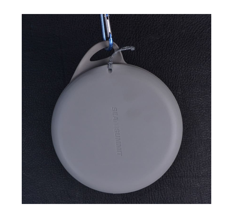 Миска с крышкой Sea to Summit Delta Bowl, серая - 6 Миска с крышкой Sea to Summit Delta Bowl, серая - 6