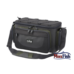 Сумка DAM Lure Carryall Bag M для риболовлі багатофункціональна+3коробки 44x21х24см