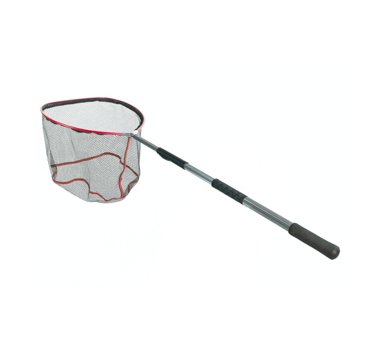 Підсак Lucky John телескопічний 162x40х45см прорезинений - 1 Підсак Lucky John телескопічний 162x40х45см прорезинений - 1