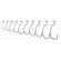 Гачок Decoy Worm17 Kg Hook #3/0 (7 шт/уп) - 2 Гачок Decoy Worm17 Kg Hook #3/0 (7 шт/уп) - 2