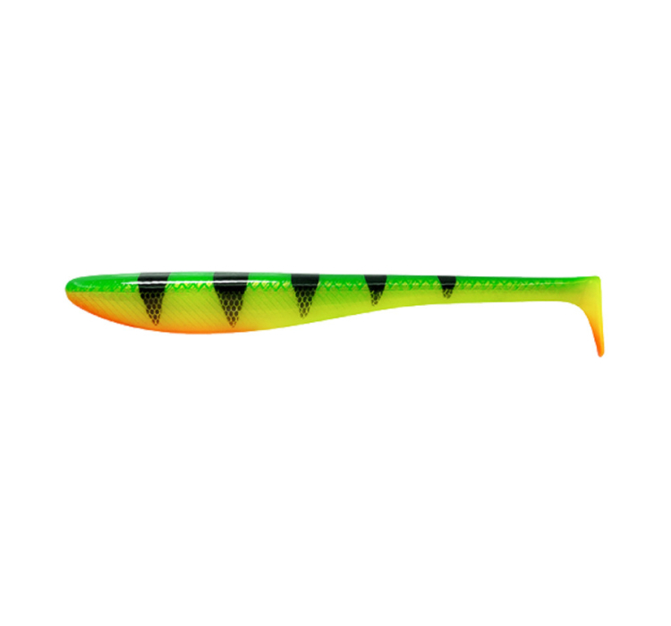 Силіконова приманка Savage Gear Monster Shad 180 mm 33.0g Firetiger (2 шт./пач.) - 1 Силіконова приманка Savage Gear Monster Shad 180 mm 33.0g Firetiger (2 шт./пач.) - 1
