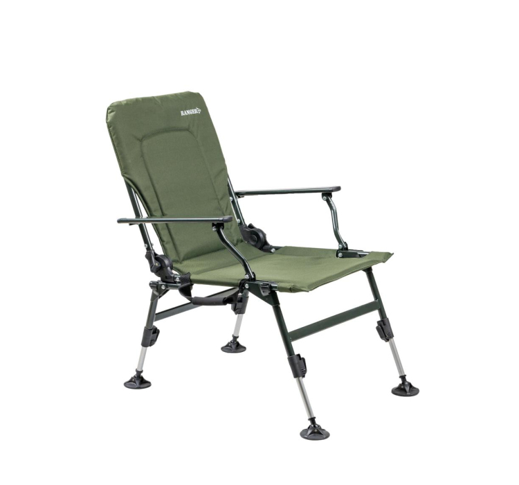 Крiсло коропове Ranger Comfort SL-110 (Арт. RA 2249) Крiсло коропове Ranger Comfort SL-110 (Арт. RA 2249)