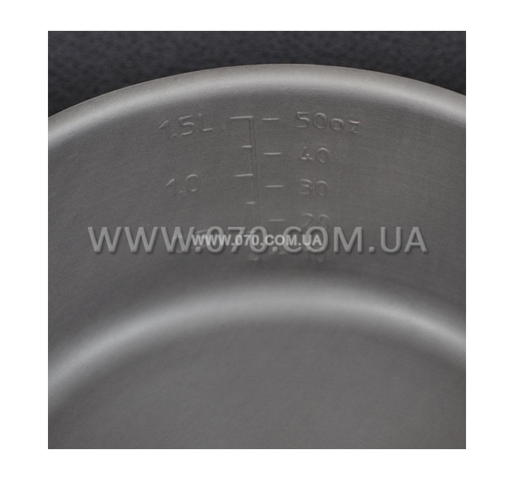 Набір посуду Alocs CW-S07 (каструля 1.7л, сковорода-кришка 19см) - 3 Набір посуду Alocs CW-S07 (каструля 1.7л, сковорода-кришка 19см) - 3