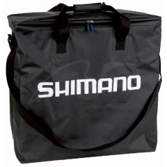 Сумка Shimano Net Bag Triple 20x60x60cm (для садка і голови підсаки) ц:чорний