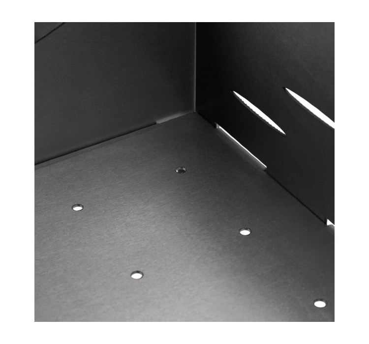 Мангал розкладний маленький Кемпінг B2 - 5 Мангал розкладний маленький Кемпінг B2 - 5