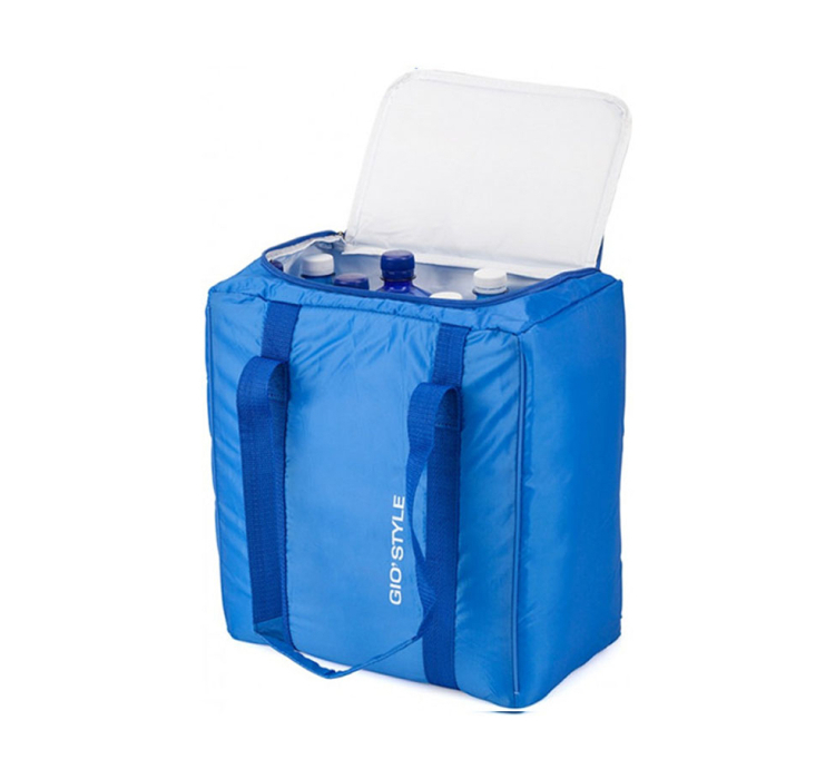 Термосумка Giostyle Fiesta Vertical (25л), синя - 3 Термосумка Giostyle Fiesta Vertical (25л), синя - 3