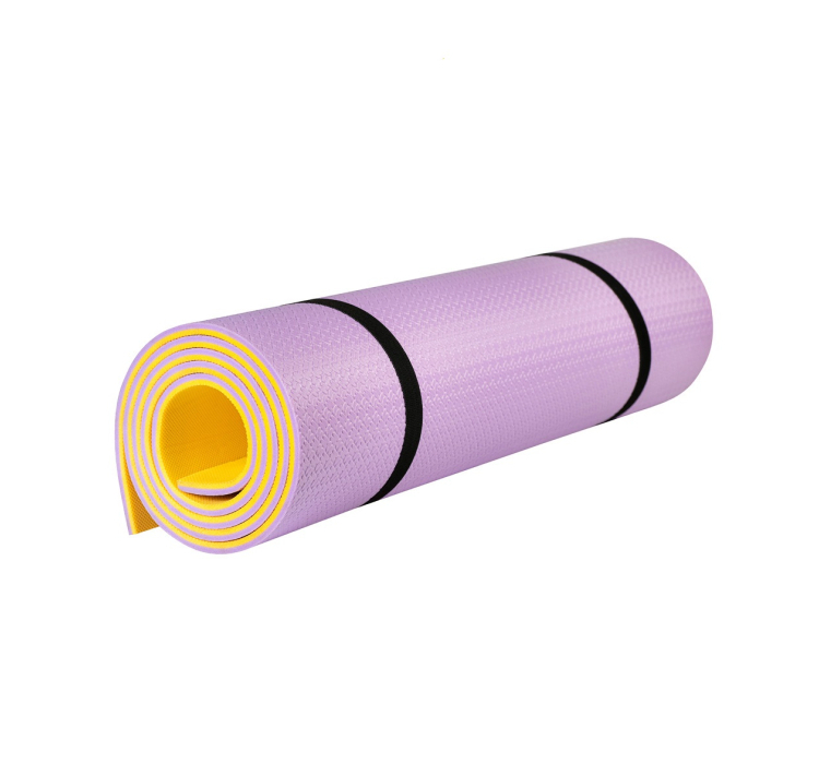 Коврик Ланор Tourist 1800*600*8 мм (20шт. уп.) Желто-лавандовый - 1 Коврик Ланор Tourist 1800*600*8 мм (20шт. уп.) Желто-лавандовый - 1