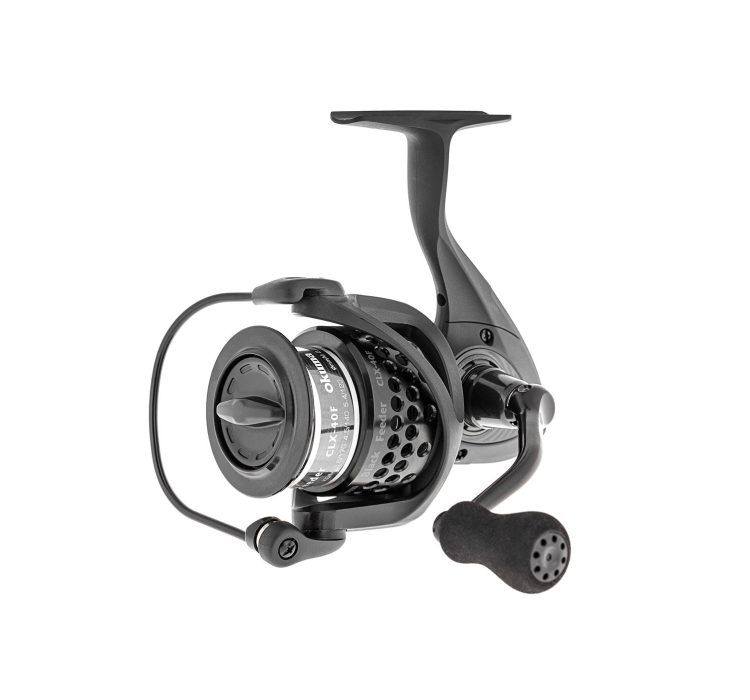 Котушка Okuma Custom Black Feeder CLX-40F 7+1BB - 1 Котушка Okuma Custom Black Feeder CLX-40F 7+1BB - 1