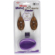 Набор кормушек фидерных METHOD-FEEDER Mikado Aperio 2+1 30 г - 1
