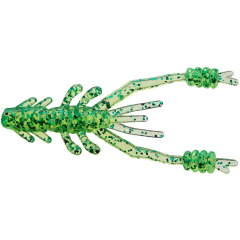 Силиконовая приманка Reins Ring Shrimp 2" 592 Bucksy Chart (12 шт./пач.)