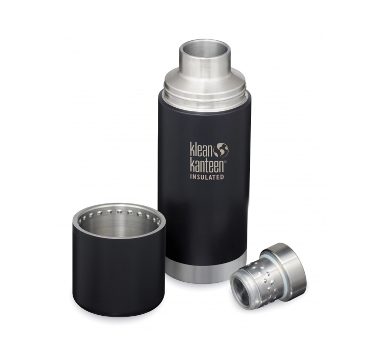 Термос Klean Kanteen TKPro Shale Black 750 мл - 3 Термос Klean Kanteen TKPro Shale Black 750 мл - 3