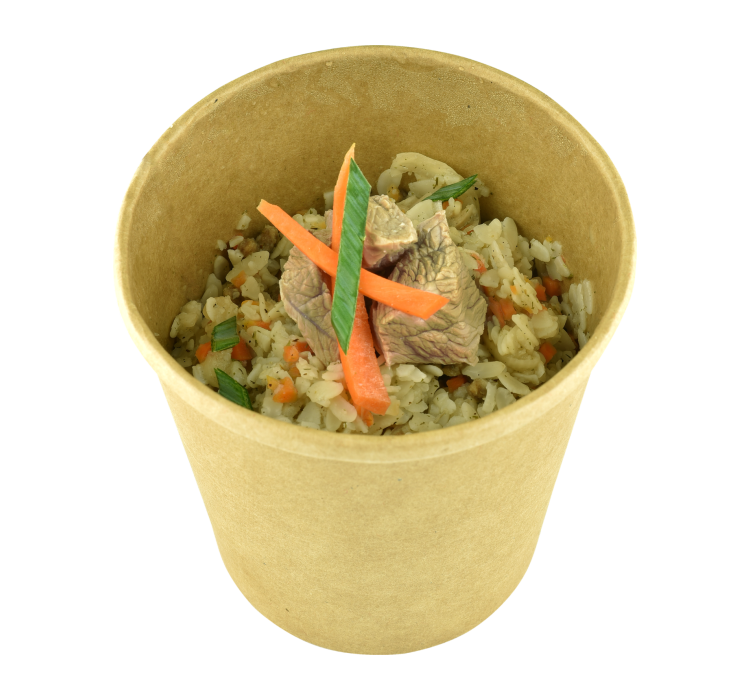 Рис с телятиной Happy Elk - 2 Рис с телятиной Happy Elk - 2