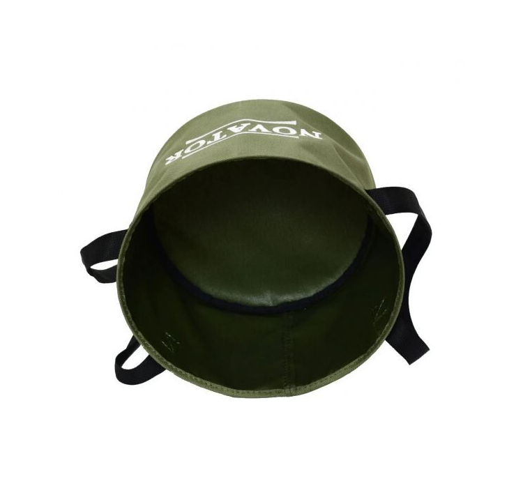 Ведро для подкормки Novator VD-1 (30x23 см) - 4 Ведро для подкормки Novator VD-1 (30x23 см) - 4