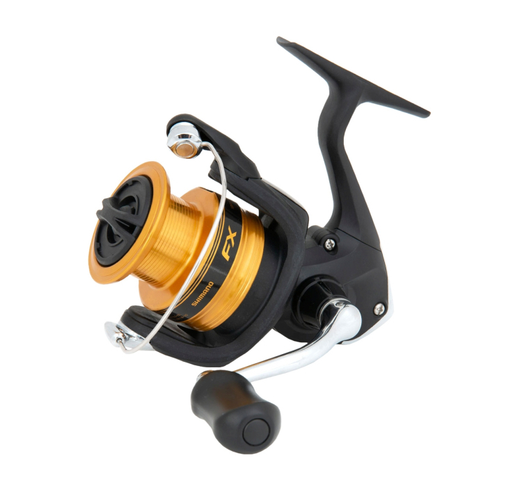 Котушка Shimano FX 4000 FC 2+1BB - 1 Котушка Shimano FX 4000 FC 2+1BB - 1