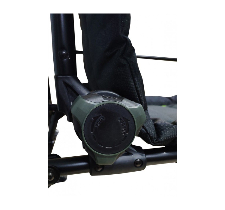 Крісло фідерне Norfin Feeder Concept Comfort без обвісів - 8 Крісло фідерне Norfin Feeder Concept Comfort без обвісів - 8