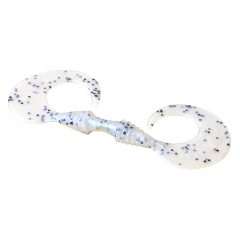 Силіконова приманка Крила до силікону Mikado Flying Fishunter Wings (їстівний) 57мм 5шт (колір 90)