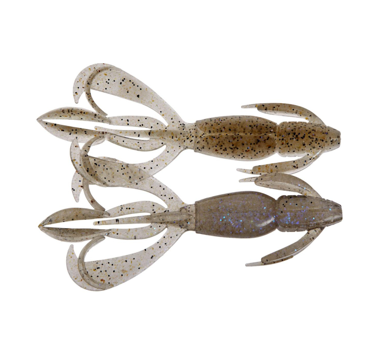 Силиконовая приманка Keitech Crazy Flapper 3.6" (7 шт/уп) ц:440 electric shad - 1 Силиконовая приманка Keitech Crazy Flapper 3.6" (7 шт/уп) ц:440 electric shad - 1