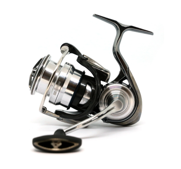 Котушка Daiwa 18 Exist LT 2500-XH - 1 Котушка Daiwa 18 Exist LT 2500-XH - 1