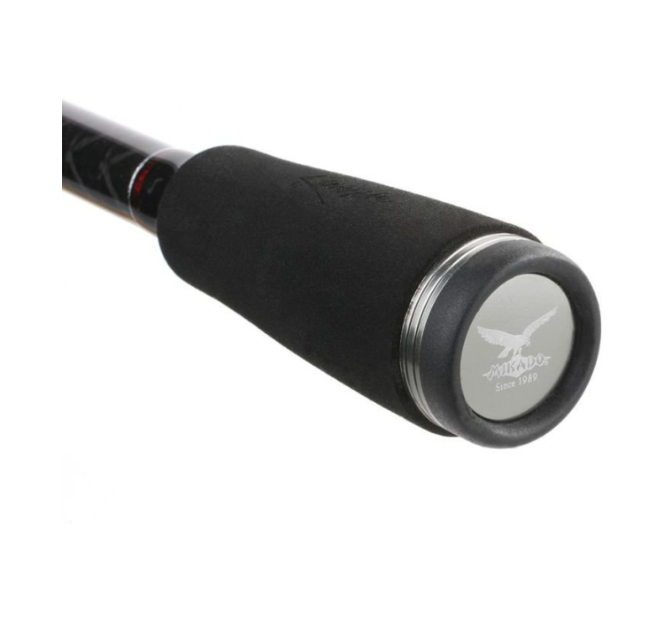 Спінінг Mikado Kamisori Perch 240 (до 12г) - 8 Спінінг Mikado Kamisori Perch 240 (до 12г) - 8