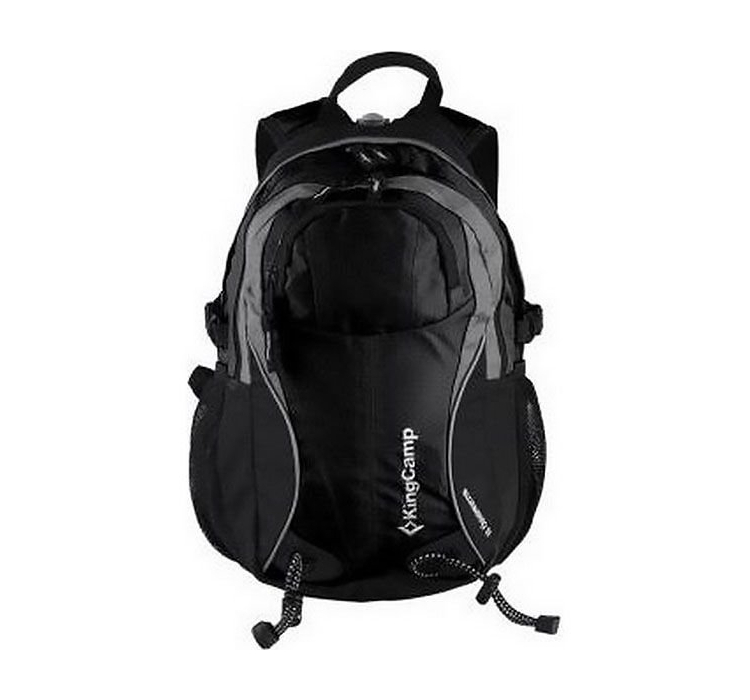 Рюкзак KingCamp Blueberry 18 (KB3288) Black - 1 Рюкзак KingCamp Blueberry 18 (KB3288) Black - 1