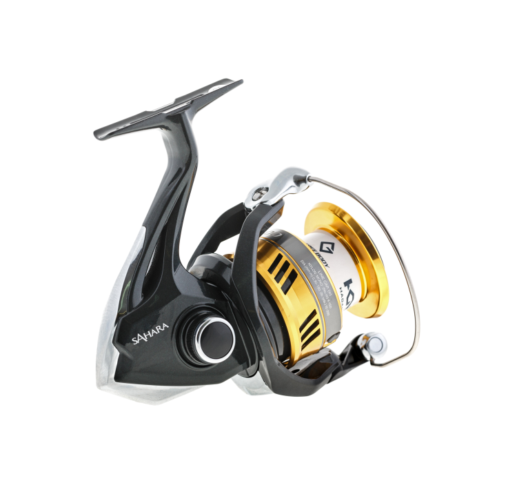 Котушка Shimano Sahara 4000 FI 4+1BB - 2 Котушка Shimano Sahara 4000 FI 4+1BB - 2