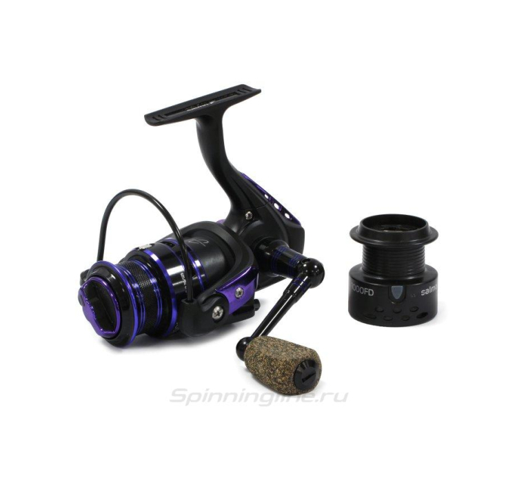 Катушка Salmo Elite Spin 7 3000FD - 3 Катушка Salmo Elite Spin 7 3000FD - 3