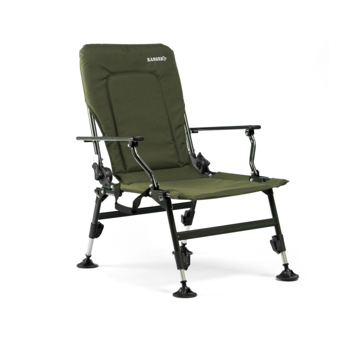 Крiсло коропове Ranger Comfort SL-110 (Арт. RA 2249) Крiсло коропове Ranger Comfort SL-110 (Арт. RA 2249)