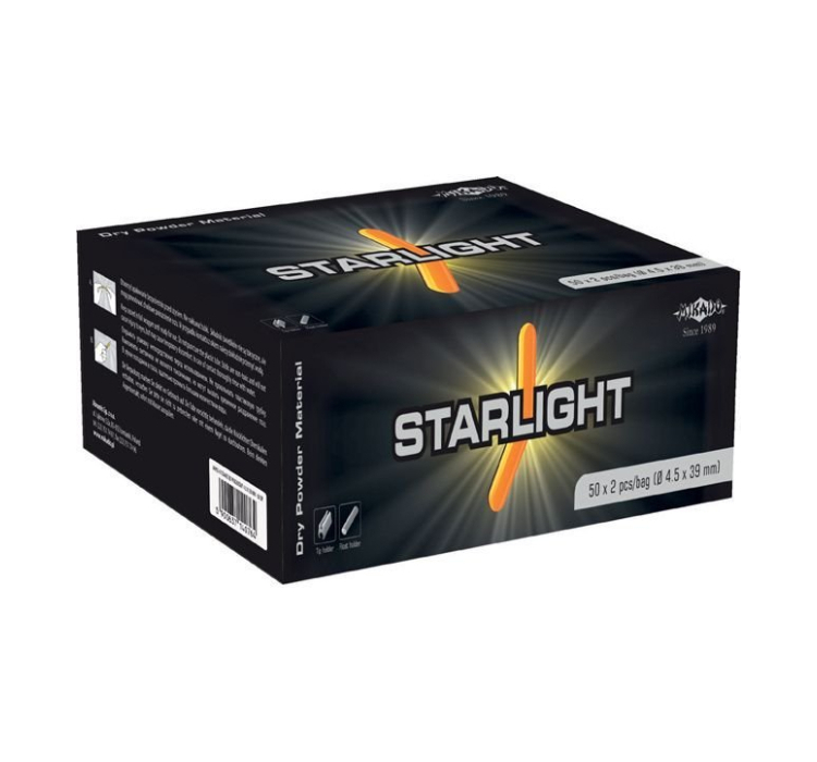 Світлячок STARLIGHT 4.0 x 39 мм - 2 Світлячок STARLIGHT 4.0 x 39 мм - 2
