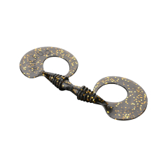 Силіконова приманка Крила до силікону Mikado Flying Fishunter Wings (їстівний) 57мм 5шт (колір 92)