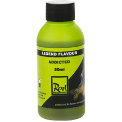 Атрактант Rod Hutchinson Legend Flavour Addicted 50ml