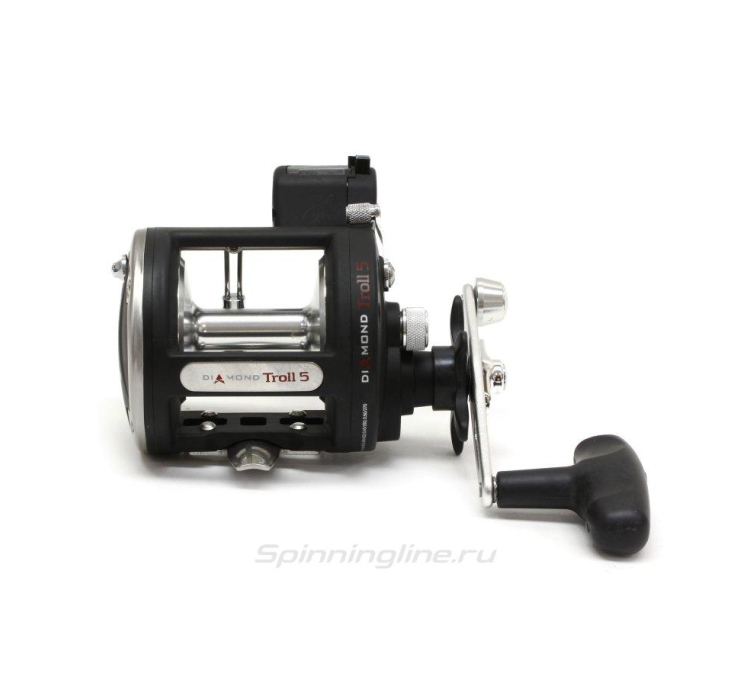 Котушка Salmo Diamond Troll 5 - 3 Котушка Salmo Diamond Troll 5 - 3