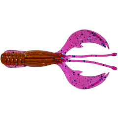 Силиконовая приманка Select Kraken 1.8" #900 (7 шт/уп)