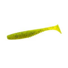 Силіконова приманка Fishing Drugs Gangsta Minnow 2.5" #04 Kiwi (9 шт.)