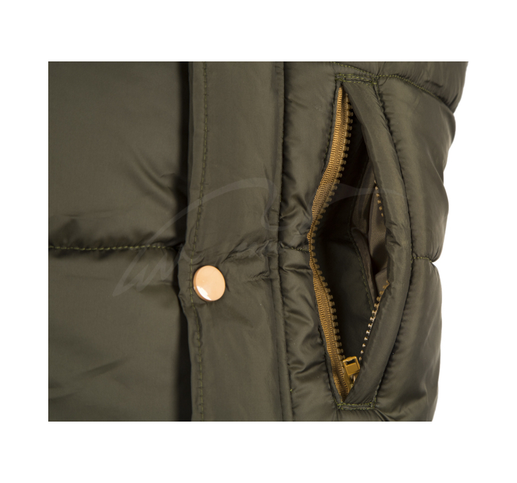 Жилет Brain Carp XL ц:оливковый - 5 Жилет Brain Carp XL ц:оливковый - 5