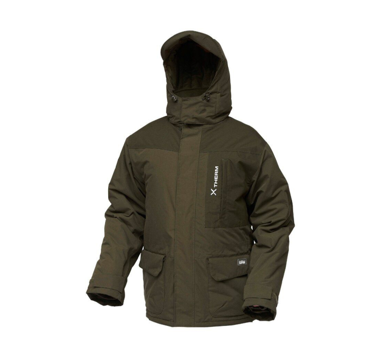 Костюм зимовий -20° DAM Xtherm Winter Suit куртка+напівкомбінезон XXL - 6 Костюм зимовий -20° DAM Xtherm Winter Suit куртка+напівкомбінезон XXL - 6