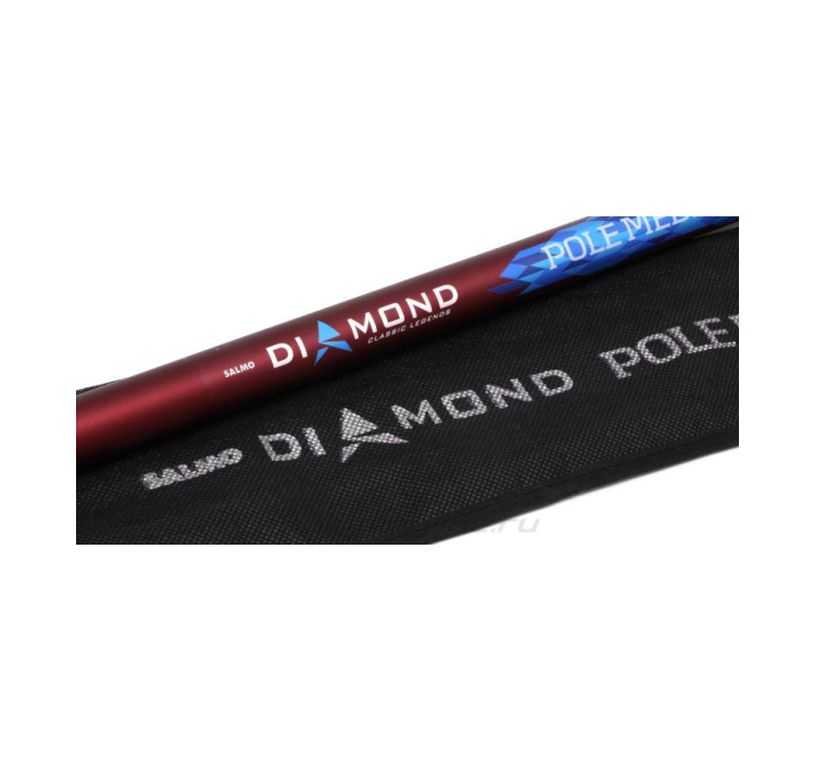 Маховое удилище Salmo Diamond Pole Medium 500 - 5 Маховое удилище Salmo Diamond Pole Medium 500 - 5