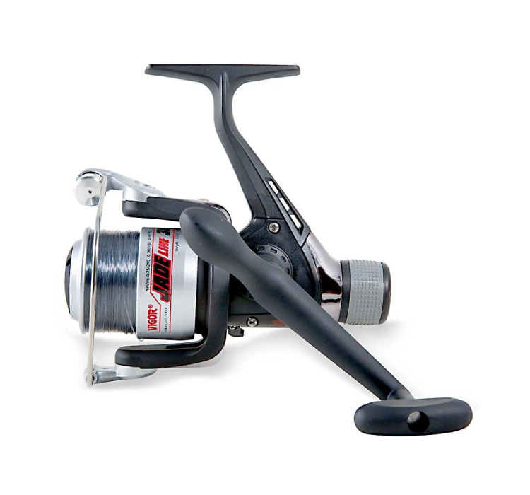 Катушка Lineaeffe Vigor Jade Line RD 30 с леской - 1 Катушка Lineaeffe Vigor Jade Line RD 30 с леской - 1