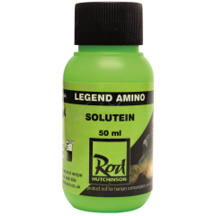 Аттрактант Rod Hutchinson Legend Amino Solutein 50ml