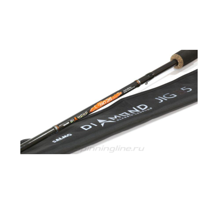 Спиннинг Salmo Diamond Jig 25 248 - 4 Спиннинг Salmo Diamond Jig 25 248 - 4