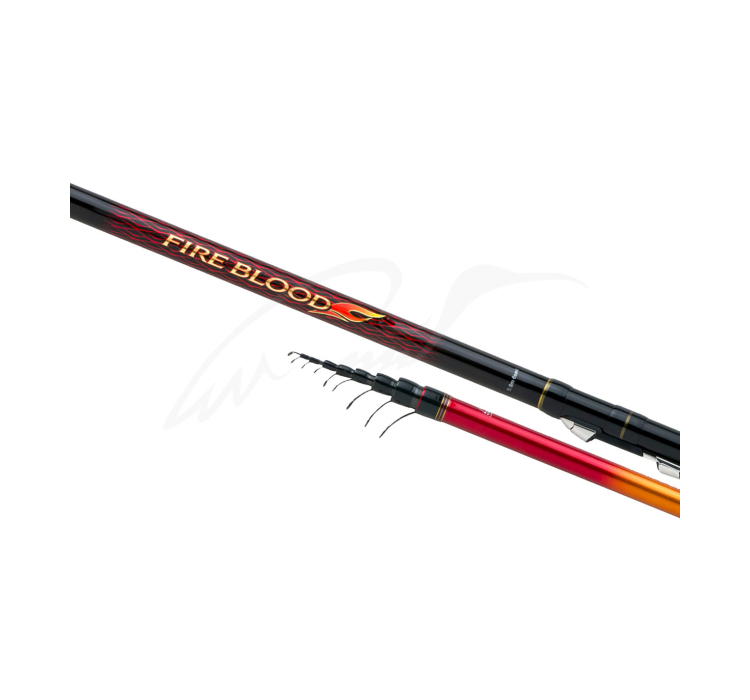 Удилище болонское Shimano Fireblood Slim TEGT 6.90m 298g - 2 Удилище болонское Shimano Fireblood Slim TEGT 6.90m 298g - 2