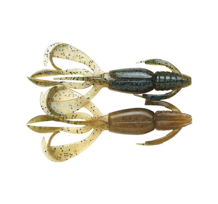 Силиконовая приманка Keitech Crazy Flapper 3.6" (7 шт/уп) ц:403 green weenie blue - 1 Силиконовая приманка Keitech Crazy Flapper 3.6" (7 шт/уп) ц:403 green weenie blue - 1