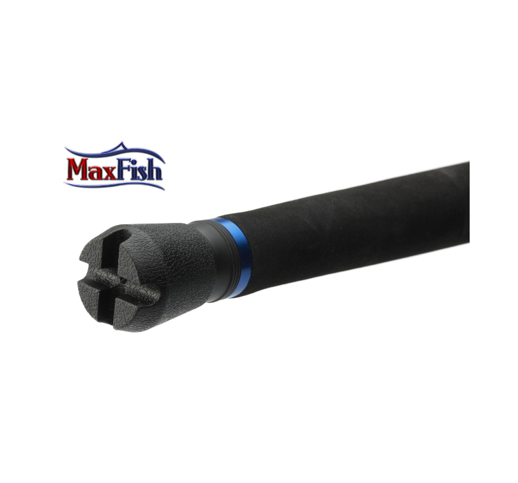 Човнове вудилище Dam Salt-X Halibut 240 (до 1200г) - 4 Човнове вудилище Dam Salt-X Halibut 240 (до 1200г) - 4