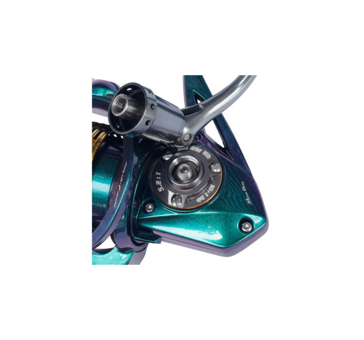 Катушка Favorite Sirius 2500S 5,2:1 11+1 + шпуля 2500 - 5 Катушка Favorite Sirius 2500S 5,2:1 11+1 + шпуля 2500 - 5