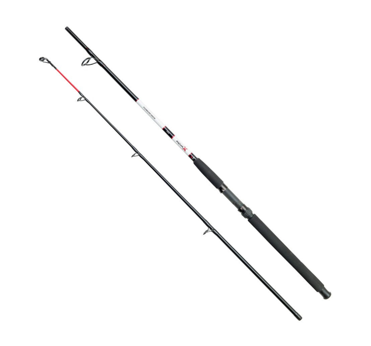 Човнове вудилище DAM Aqua-X Boat 2.10м 2сек.30LB 200-350гр - 1 Човнове вудилище DAM Aqua-X Boat 2.10м 2сек.30LB 200-350гр - 1