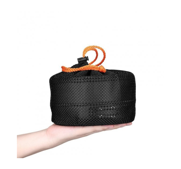 Набір туристичного посуду Ranger Prius Lux (Арт. RA 9947) Набір туристичного посуду Ranger Prius Lux (Арт. RA 9947)