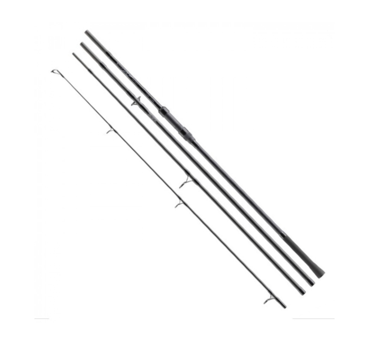 Вудилище коропове Daiwa Ninja-X Carp 3.9м 3.5lb 4 частини - 1 Вудилище коропове Daiwa Ninja-X Carp 3.9м 3.5lb 4 частини - 1