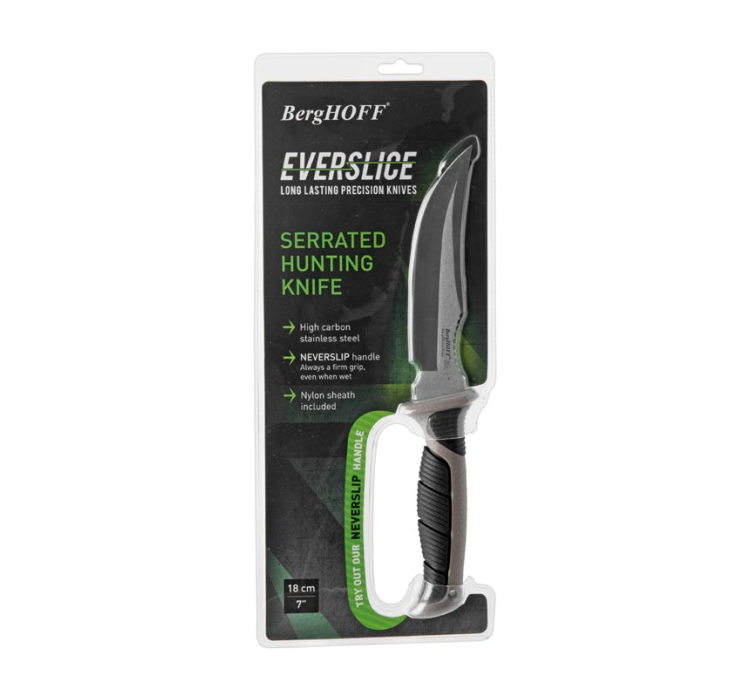 Ніж мисливський, 18 см BergHOFF - 6 Ніж мисливський, 18 см BergHOFF - 6