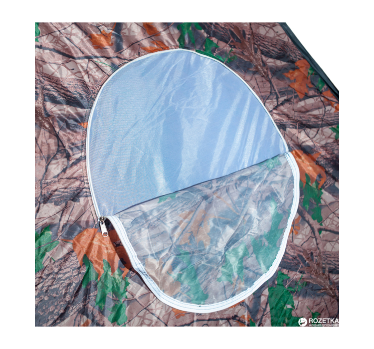 Намет для риболовлі Ranger Discovery (RA 6603) - 6 Намет для риболовлі Ranger Discovery (RA 6603) - 6