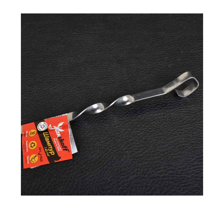 Шампур одинарный Jarrkoff J-945 (45см) - 4 Шампур одинарный Jarrkoff J-945 (45см) - 4